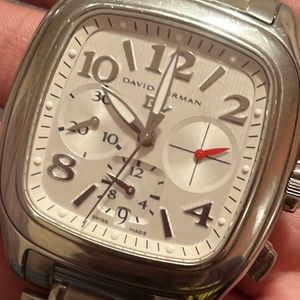 Classic David Yurman Watch